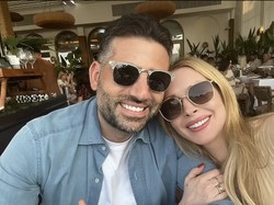 Lindsay Lohan Ungkap Pengalamannya Bertemu Keluarga Suami yang Berdarah Arab