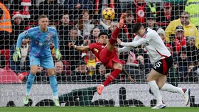 Klasemen Liga Inggris: Liverpool Tertahan, Arsenal Gagal Merapat
