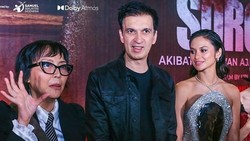 Kekecewaan Manoj Punjabi usai Voucher Tiket Film Sorop Digelapkan