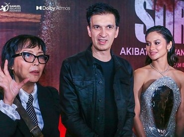 Kekecewaan Manoj Punjabi usai Voucher Tiket Film Sorop Digelapkan