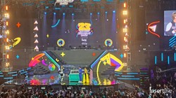 Meriahkan HUT Transmedia 23, Minho SHINee Suka Pempek dan Mau ke Gunung Bromo