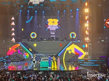 Meriahkan HUT Transmedia 23, Minho SHINee Suka Pempek dan Mau ke Gunung Bromo