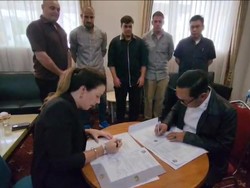 Operasi Senyap Pemindahan Napi Narkotika Bali Nine ke Australia