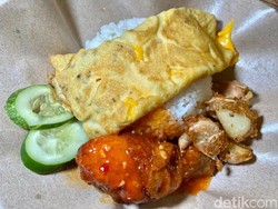 District Blok M Ditinggalkan, 7 Gerai Makanan Ini Sempat Hidupkan Suasana