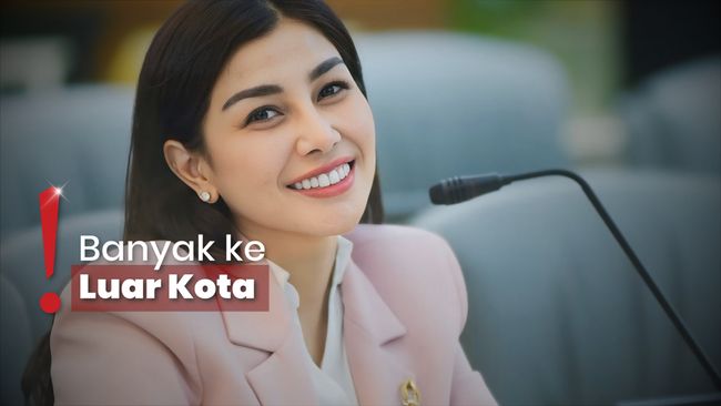 Sibuk Jadi Anggota Dewan, Nisya Ahmad Harap Bisa Liburan bareng Anak