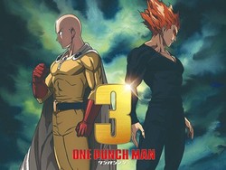 Confirmed! Anime One-Punch Man Season 3 Tayang 2025