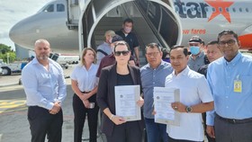 5 Narapidana Bali Nine Dipulangkan ke Australia