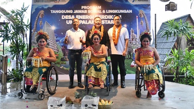 PT Pertamina terus menunjukkan komitmennya dalam mengembangkan energi terbarukan sebagai langkah strategis untuk mendukung kemandirian energi dan ekonomi.