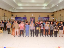 Dit Intelkam Polda Sulsel Bina Eks Jamaah Islamiyah Lewat Yayasan Moderasi