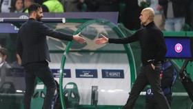 Jadwal Man City vs MU Malam Ini: Amorim Hancurkan Gurdiola?