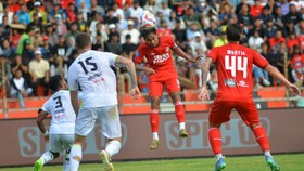 Hasil Liga 1: Diwarnai Kartu Merah, Persebaya dan Semen Padang Seri