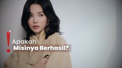 Jadi Biarawati di 'Dark Nuns', Song Hye Kyo Malah Lakukan Misi Terlarang