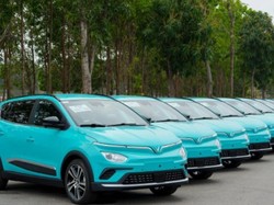 Spesifikasi Mobil Vietnam yang Jadi Armada Taksi di Jakarta