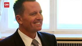 VIDEO: Trump Tunjuk Richard Grenell Jadi Utusan Misi Khusus