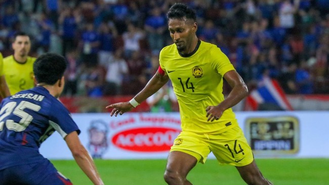 Kapten Malaysia Syamer Kutty Abba yakin Harimau Malaya bisa lolos ke semifinal Piala AFF 2024 atau ASEAN Championship meski dilanda kelelahan.