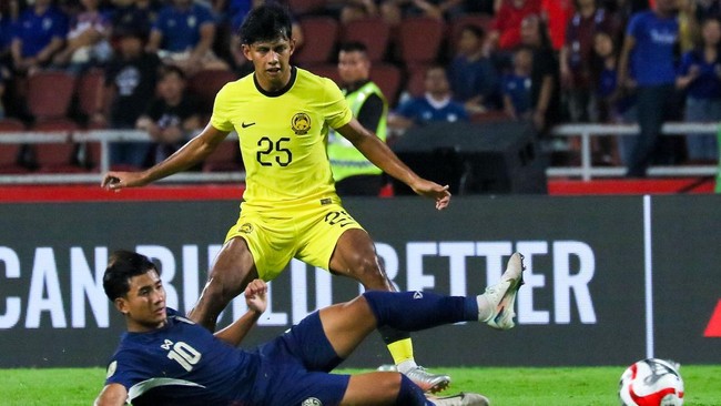 Singapura akan menghadapi Thailand dalam laga fase grup A Piala AFF 2024. Laga ini akan memperebutkan tiket menuju babak semifinal Piala AFF 2024.