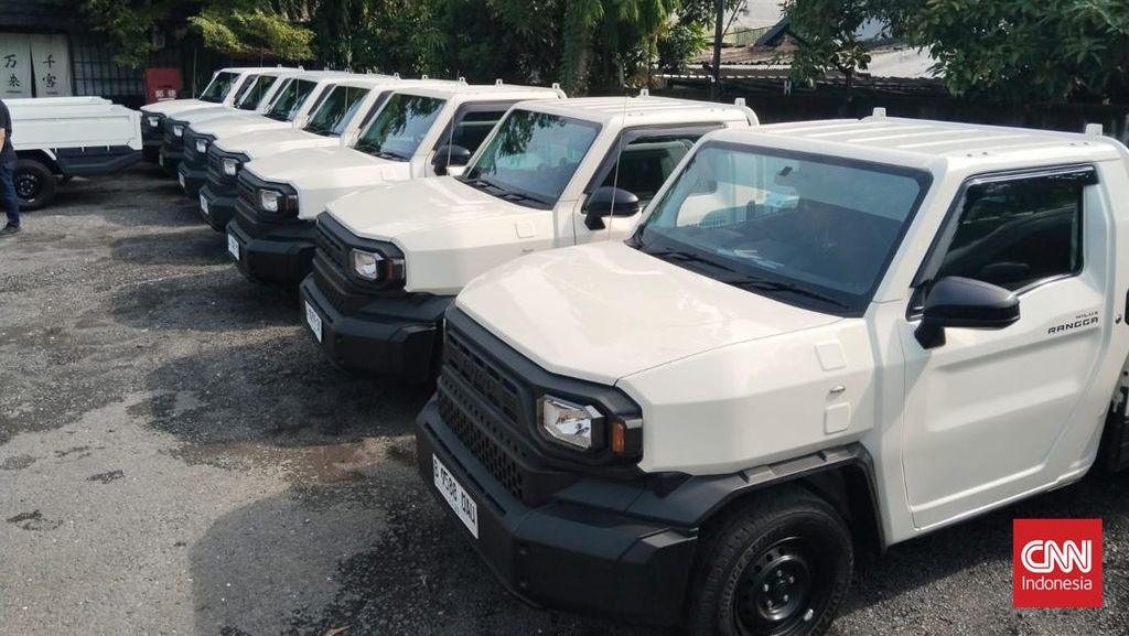 Toyota Indonesia Ungkap Negosiasi Pikap dengan Agrinas Buntu