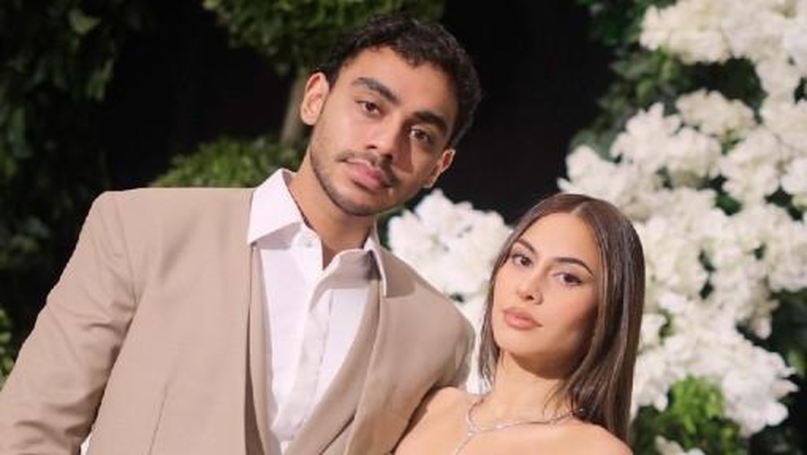 Valerie Thomas dan Rafi Haikal