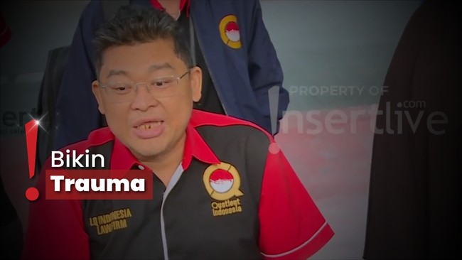 Dilaporkan atas Pelecehan Verbal oleh Novi, Alvin Lim: Slip of Tongue