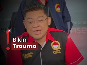 Dilaporkan atas Pelecehan Verbal oleh Novi, Alvin Lim: Slip of Tongue