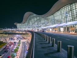 Bandara Zayed di Abu Dhabi Jadi Bandara Paling Indah di Dunia