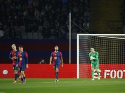 Barcelona Vs Atletico: El Barca Berharap Tuah dari Kandang