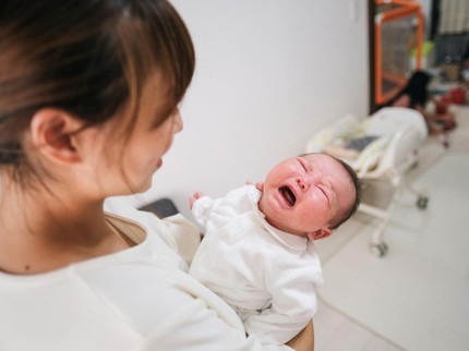Kenali 5 Tanda Tangisan Bayi yang Tidak Normal