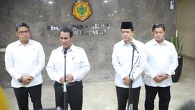 Kementan dan Kementrans Sinergi Bangun Kawasan Pertanian Modern
