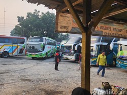 Jangan Lagi Ada Rasa Waswas di Antara Kita dan Bus AKAP