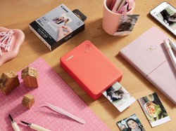 Canon Rilis Selphy QX20, Printer Foto Portabel yang Mungil