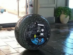 China Pakai Robot untuk Bantu Patroli Polisi, Begini Penampakannya