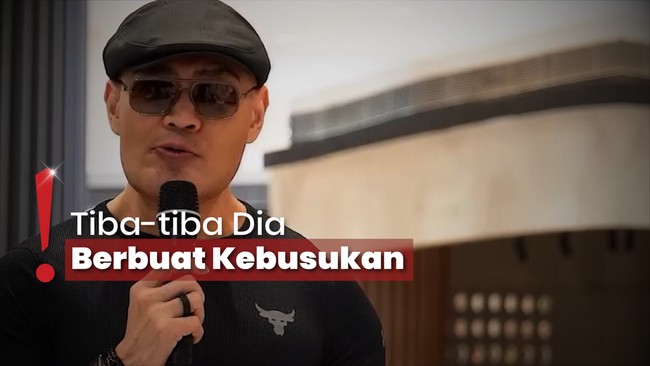 Gus Miftah Hina Sunhaji, Deddy Corbuzier Disinggung Penyesalan Mualaf