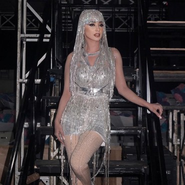 Lirik Lagu Mangu yang Viral Dinyanyikan Dewi Perssik