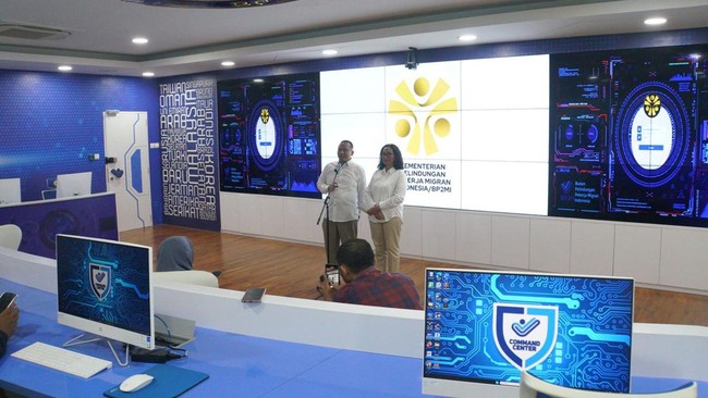 KP2MI memberangkatkan 400 PMI ke Korea Selatan dengan skema G to G pada Senin (16/12) dan Selasa (17/12).