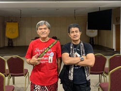 Mengenal Komunitas Membaca Raden Saleh, Grup Penggerak Literasi
