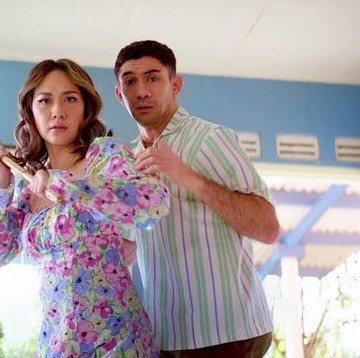 6 Film Romantis Indonesia yang Paling Banyak Dibicarakan Sepanjang 2024