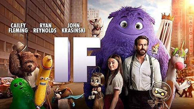 10 Rekomendasi Film yang Cocok Ditonton untuk Family Time di Akhir Pekan