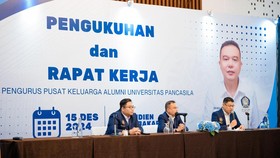 Sufmi Dasco Pimpin PP Keluarga Alumni Universitas Pancasila 2022-2026