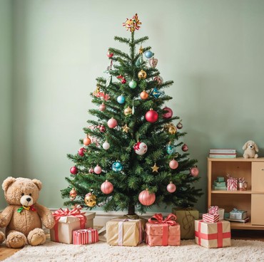 Lirik Lagu Kenangan Natal Masa Kecil