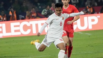 Update Eksklusif Olahraga CNN : Daftar 30 Pemain Timnas Indonesia U-23, Klub Mana Terbanyak?