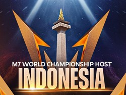 Indonesia Tuan Rumah M7 Mobile Legends, Digelar 2026