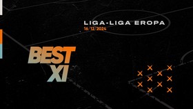 INFOGRAFIS: Jay Idzes Masuk Best 11 Liga-liga Eropa