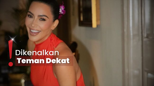 Dekat dengan Pria Baru, Kim Kardashian Tak Ingin Umbar Asmara ke Publik