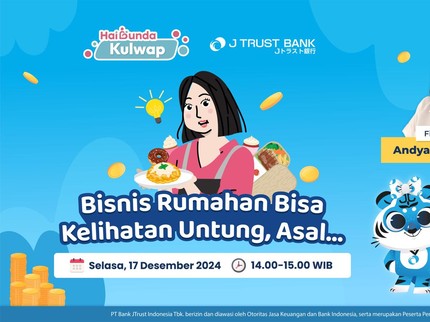 Cara Memulai Bisnis Rumahan Agar Cuan