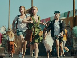 Sinopsis La Palma, Miniseries Netflix tentang Letusan Gunung Api Pulau Wisata