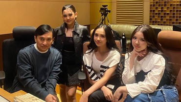 Lirik Lagu Apa Artinya Aku - Yovie Widianto, Lyodra, Tiara Andini, & Ziva Magnolya