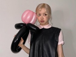 Rose BLACKPINK Buka Suara soal Sosok Mantan Pacar Toxic, Bukan Jaden Smith