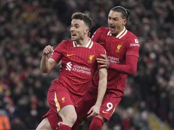 Duh, Liverpool Terancam Kehilangan Diogo Jota Lagi