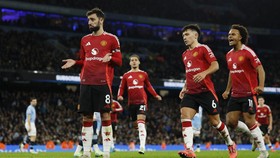 Hasil Liga Inggris: Manchester United Digulung Newcastle 0-2