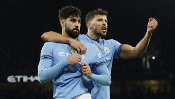 3 Pemain Kunci Absen Lawan Burnley, Man City Pincang di Belakang